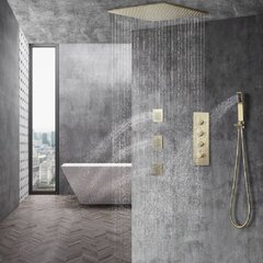 Wayfair | Thermostatic Shower Faucets & Systems You'll Love in 2022